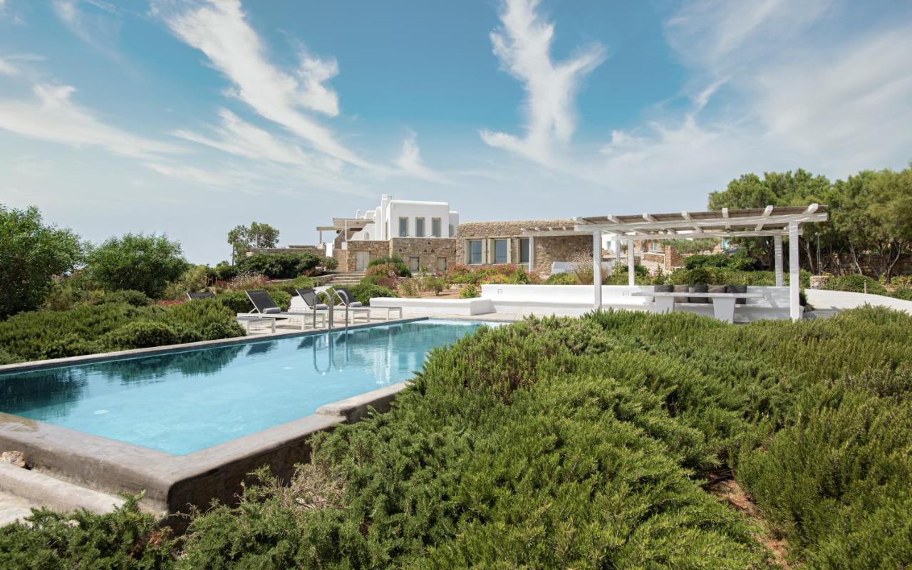 Mykonos Unique Villas By 2Doors Kalafatis Buitenkant foto