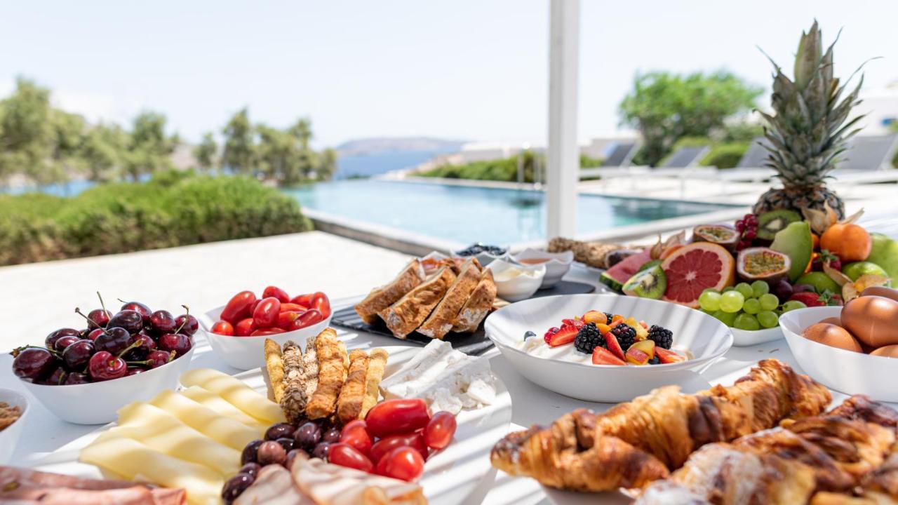 Mykonos Unique Villas By 2Doors Kalafatis Buitenkant foto