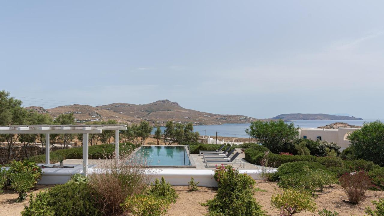 Mykonos Unique Villas By 2Doors Kalafatis Buitenkant foto