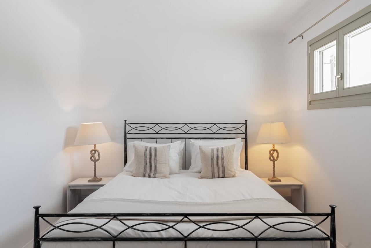 Mykonos Unique Villas By 2Doors Kalafatis Buitenkant foto