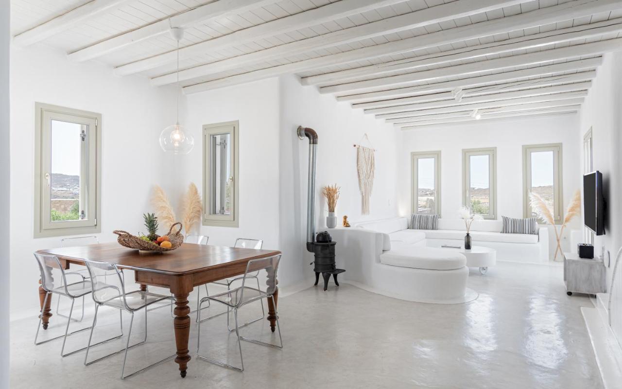 Mykonos Unique Villas By 2Doors Kalafatis Buitenkant foto