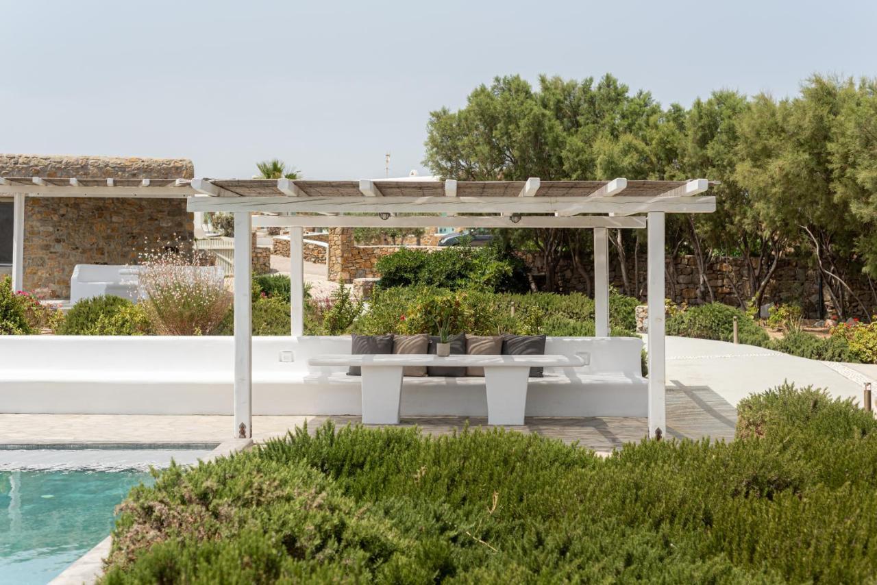 Mykonos Unique Villas By 2Doors Kalafatis Buitenkant foto