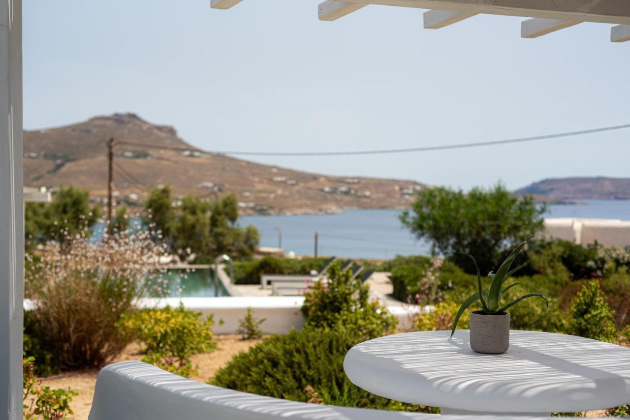 Mykonos Unique Villas By 2Doors Kalafatis Buitenkant foto
