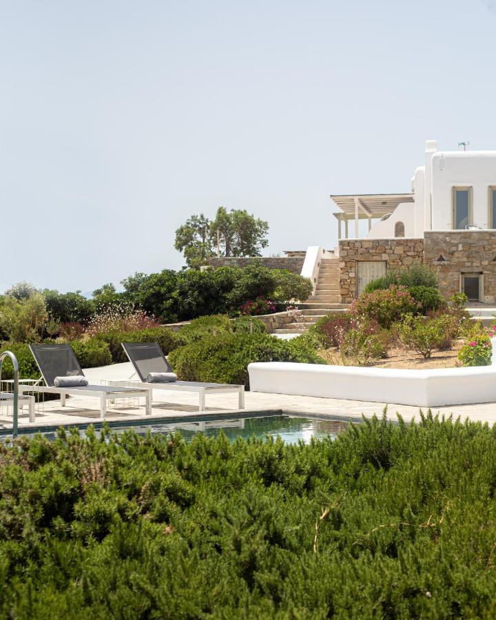 Mykonos Unique Villas By 2Doors Kalafatis Buitenkant foto