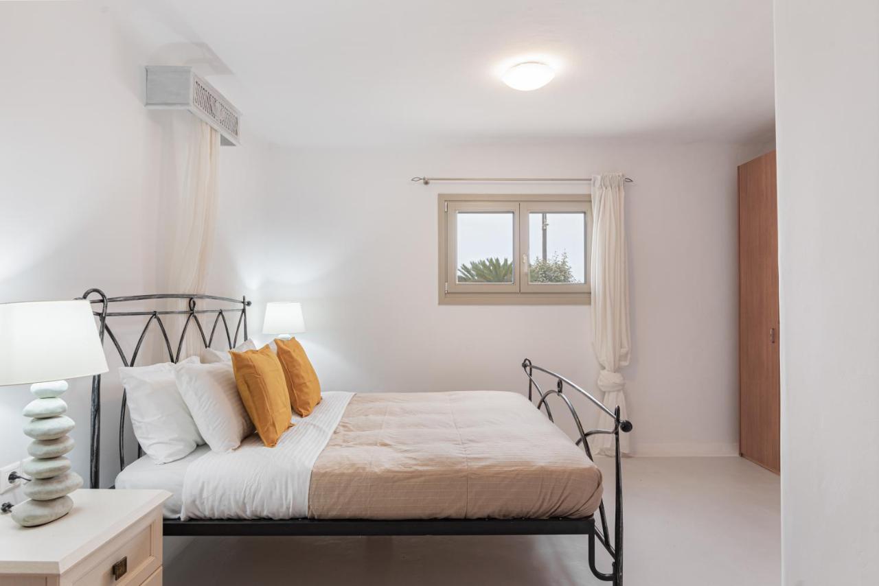 Mykonos Unique Villas By 2Doors Kalafatis Buitenkant foto