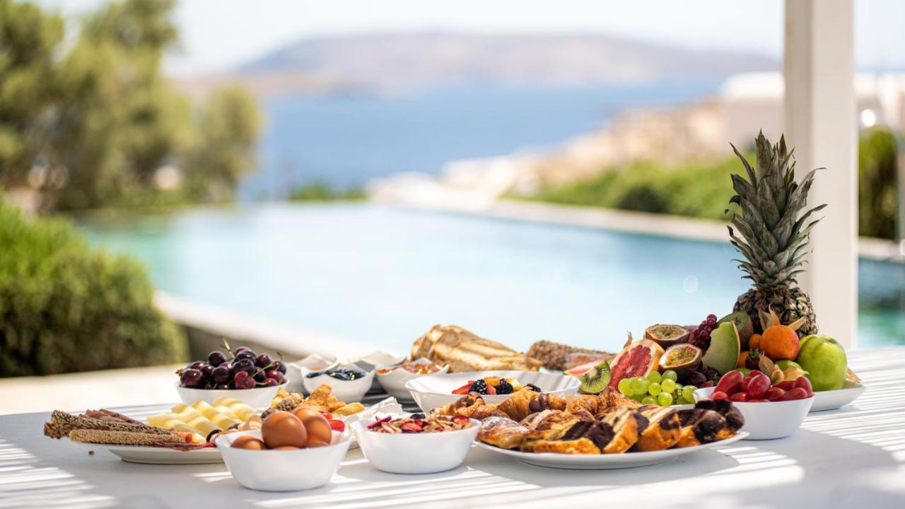 Mykonos Unique Villas By 2Doors Kalafatis Buitenkant foto