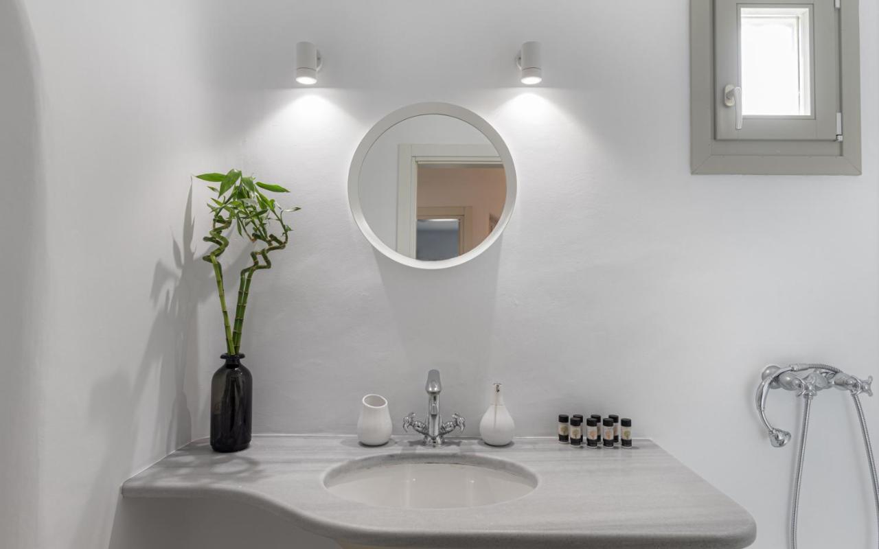 Mykonos Unique Villas By 2Doors Kalafatis Buitenkant foto