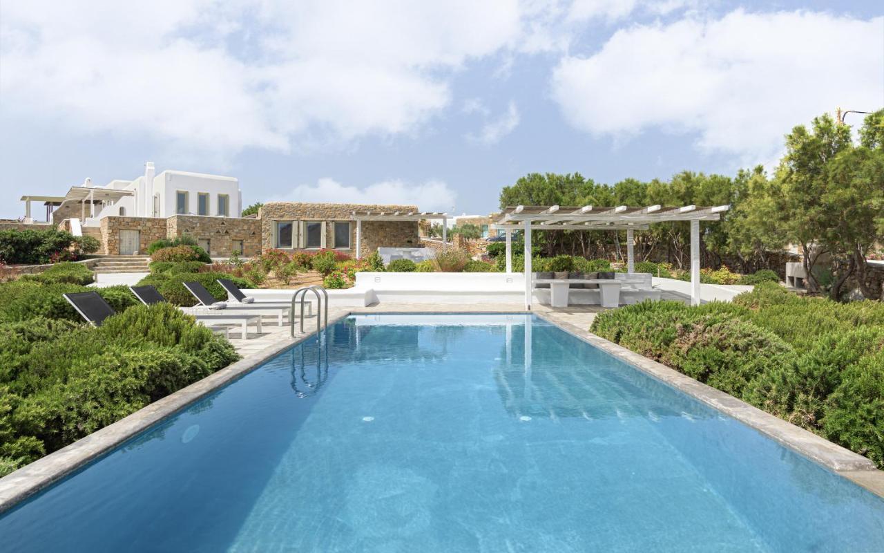 Mykonos Unique Villas By 2Doors Kalafatis Buitenkant foto