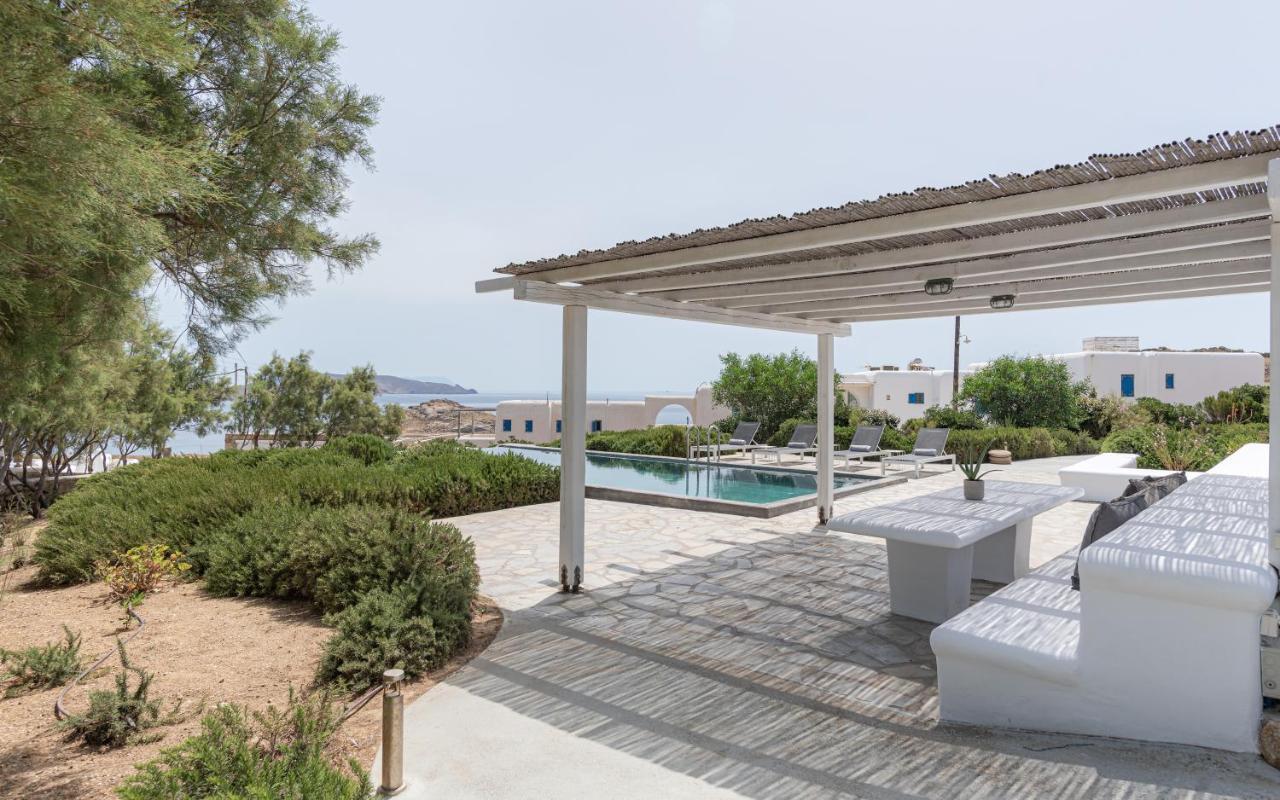 Mykonos Unique Villas By 2Doors Kalafatis Buitenkant foto