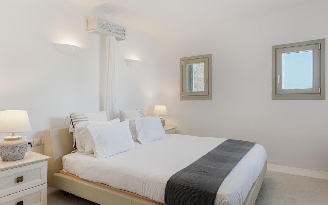 Mykonos Unique Villas By 2Doors Kalafatis Buitenkant foto