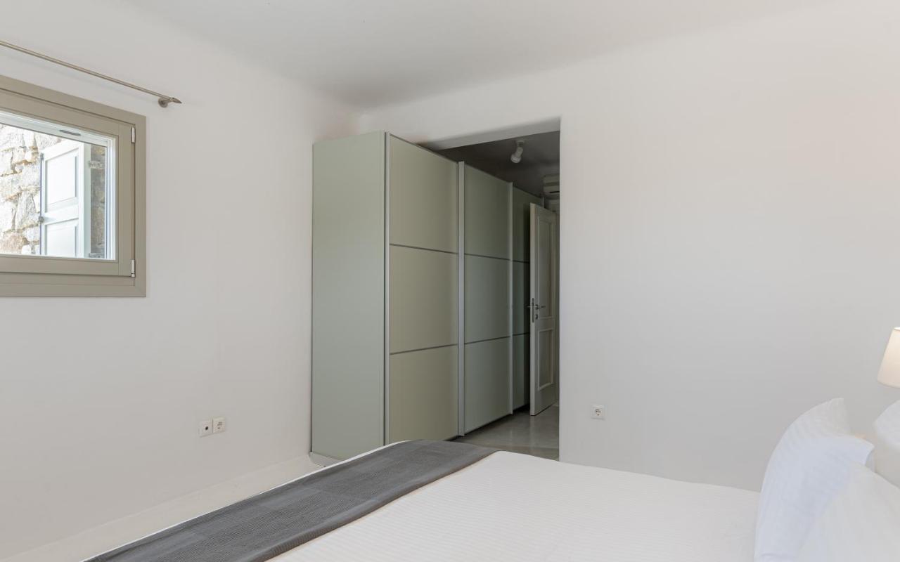 Mykonos Unique Villas By 2Doors Kalafatis Buitenkant foto