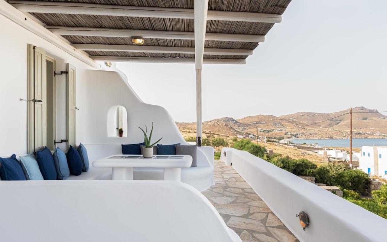 Mykonos Unique Villas By 2Doors Kalafatis Buitenkant foto