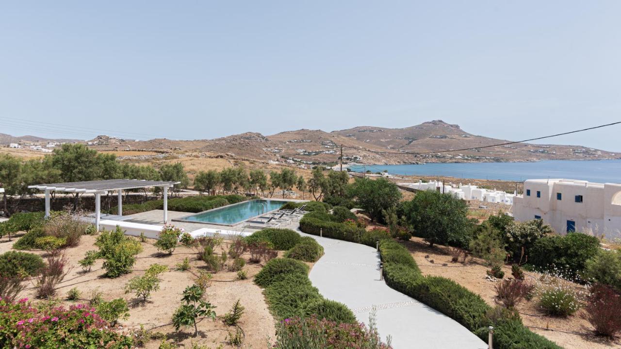 Mykonos Unique Villas By 2Doors Kalafatis Buitenkant foto