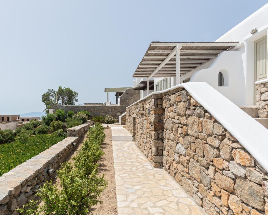 Mykonos Unique Villas By 2Doors Kalafatis Buitenkant foto