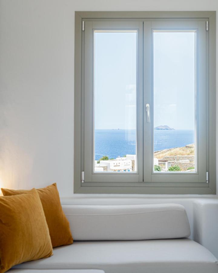 Mykonos Unique Villas By 2Doors Kalafatis Buitenkant foto
