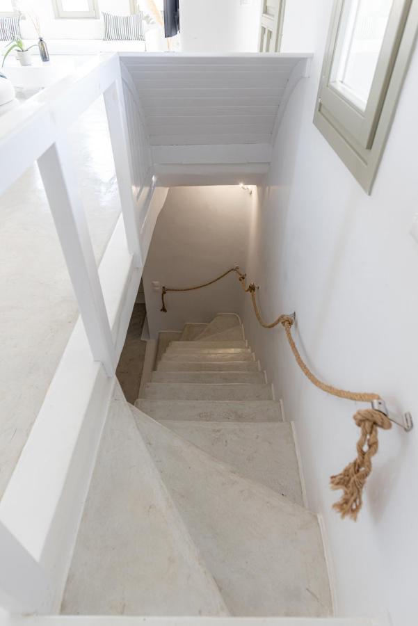 Mykonos Unique Villas By 2Doors Kalafatis Buitenkant foto